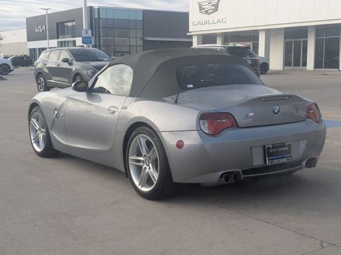 Used 2006 BMW M Roadster image 3
