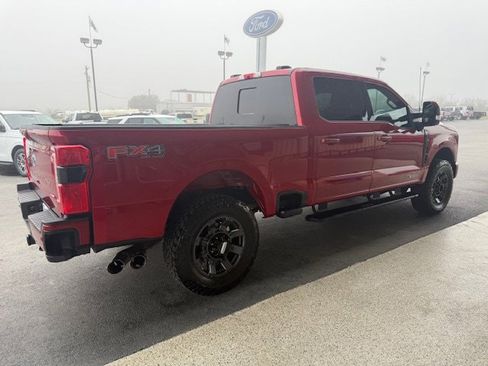 Used 2023 Ford F250 Lariat w/ Lariat Ultimate Package image 6