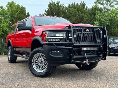 Used 2023 RAM 2500 Power Wagon w/ Level 2 Equipment Group AWD/4WD image 70