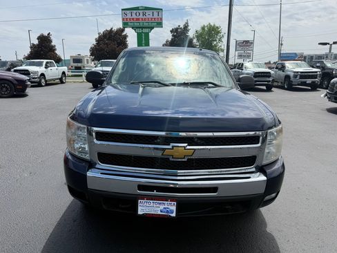 Used 2010 Chevrolet Silverado 1500 LT AWD/4WD image 8