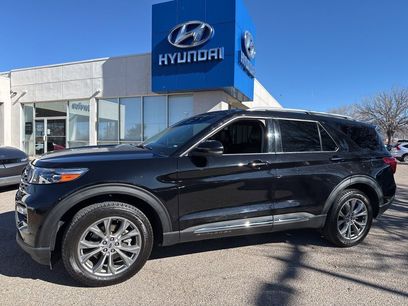 Used 2022 Ford Explorer Limited w/ Equipment Group 301A