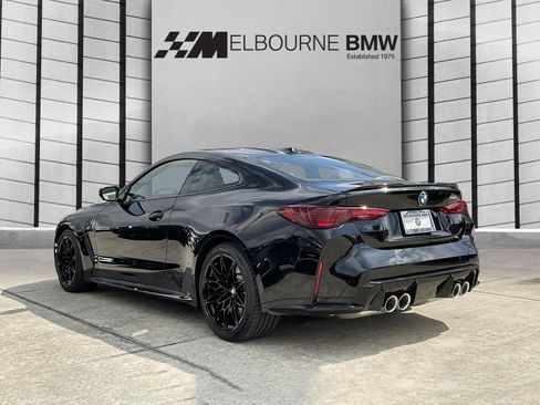 New 2027 BMW M4 Coupe w/ Executive Package RWD image 6