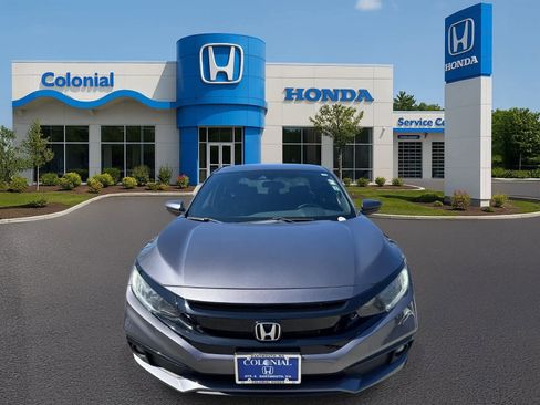 Used 2019 Honda Civic Sport image 10