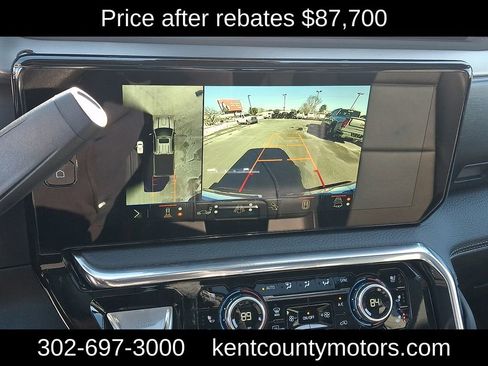 New 2026 GMC Sierra 3500 Denali w/ Denali Reserve Package image 18