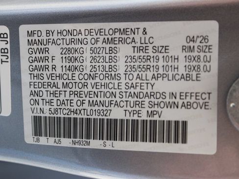 New 2026 Acura RDX SH-AWD image 29