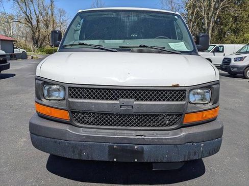 Used 2013 Chevrolet Express 2500 w/ Power Package RWD image 6