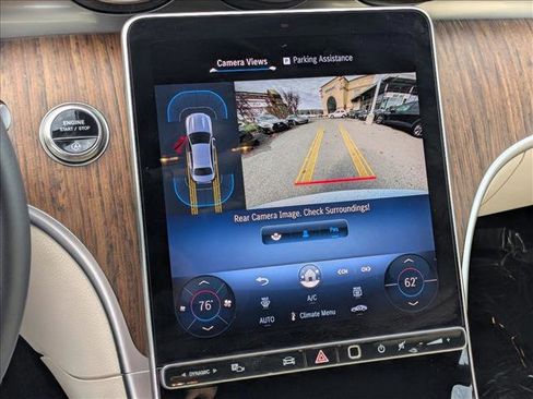 Certified 2025 Mercedes-Benz C 300 Sedan image 12