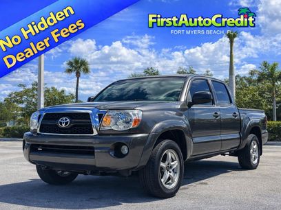 Used 2011 Toyota Tacoma 2WD Access Cab w/ SR5 Pkg #2