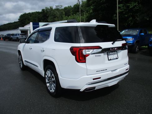 Used 2021 GMC Acadia Denali w/ Denali Ultimate Package AWD/4WD image 7