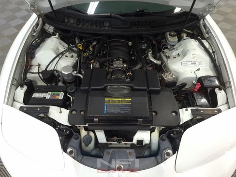 Used 1999 Pontiac Firebird Formula w/ SLP Firehawk Pkg RWD image 49