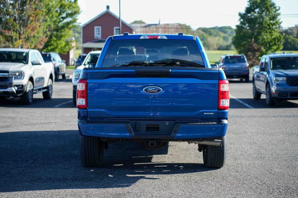 Used 2023 Ford F150 XL w/ STX Appearance Package AWD/4WD image 6