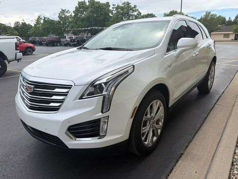 Used 2019 Cadillac XT5 Luxury AWD/4WD image 18