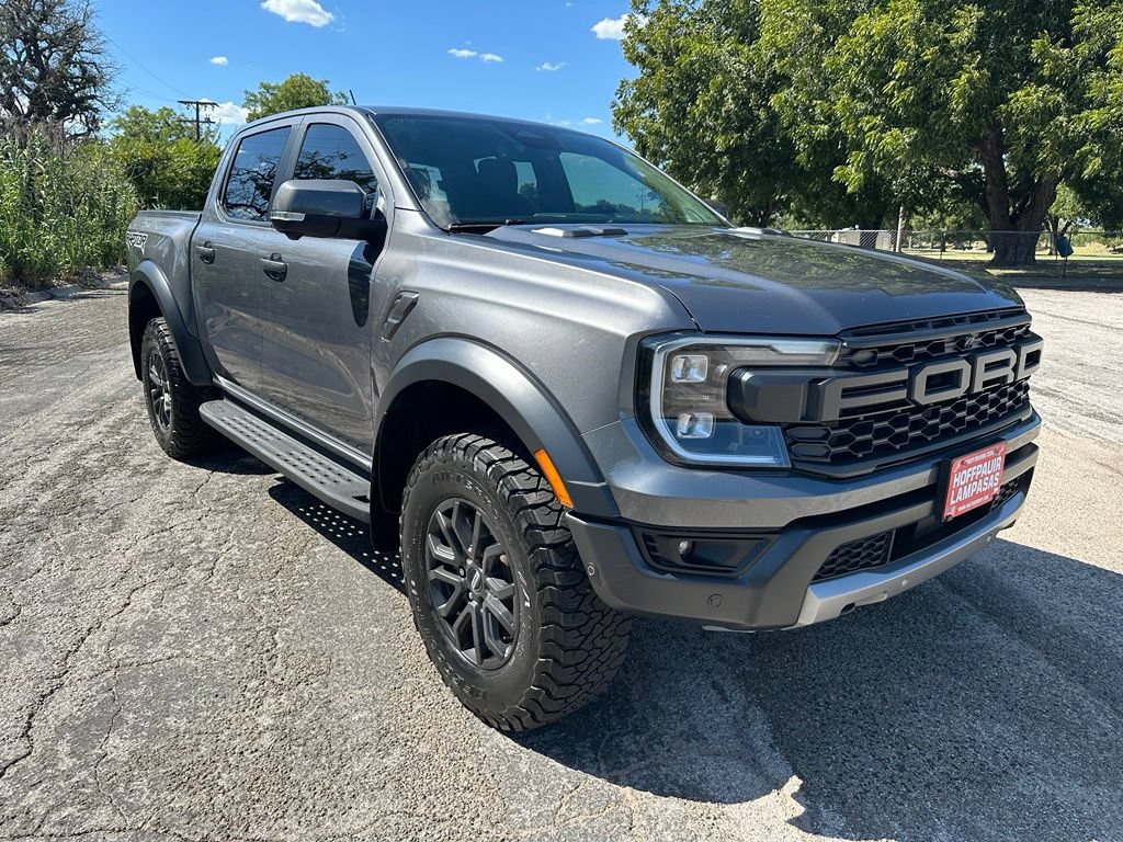 Used 2024 Ford Ranger Raptor AWD/4WD image 7