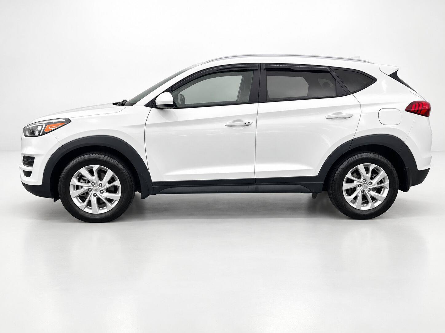 Used 2021 Hyundai Tucson Value FWD image 3