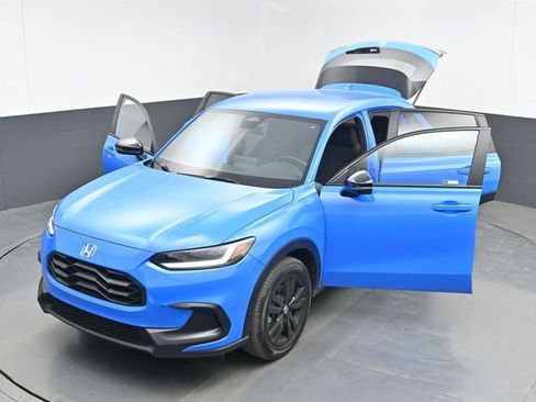 Used 2026 Honda HR-V Sport image 50