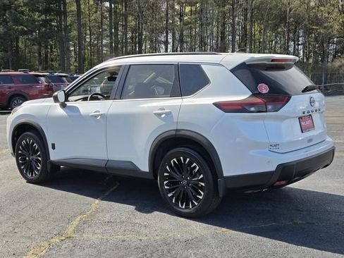New 2026 Nissan Rogue Dark Armor image 3