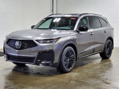 New 2026 Acura MDX A-Spec image 2