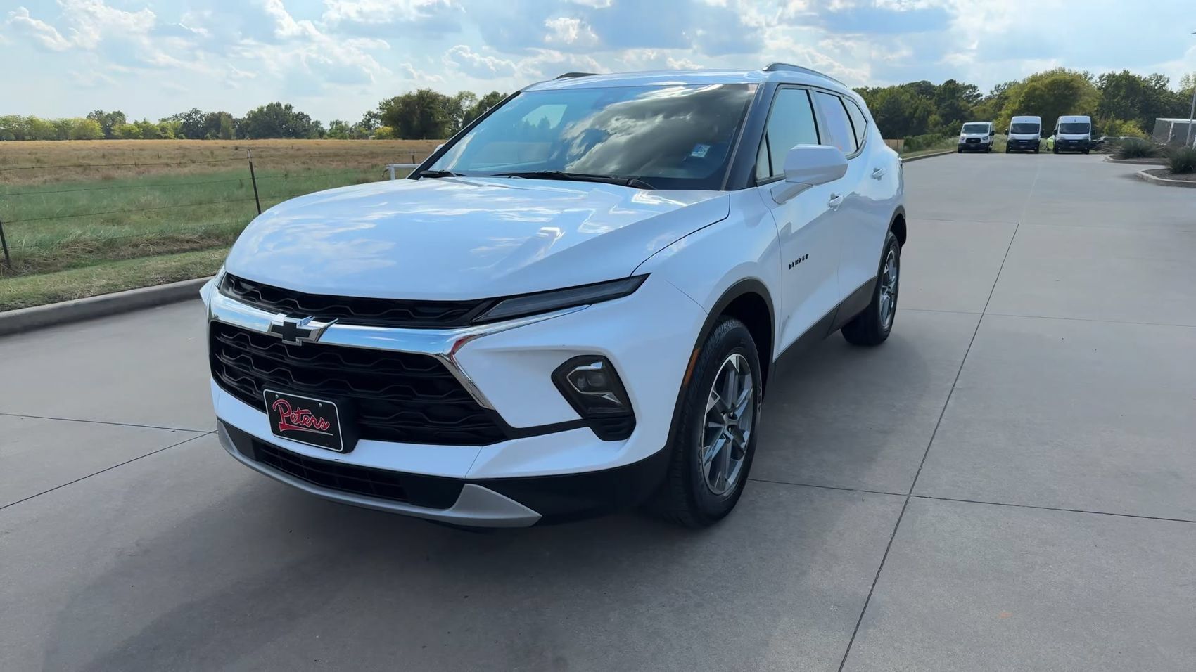 Used 2024 Chevrolet Blazer LT w/ Convenience Package FWD image 4