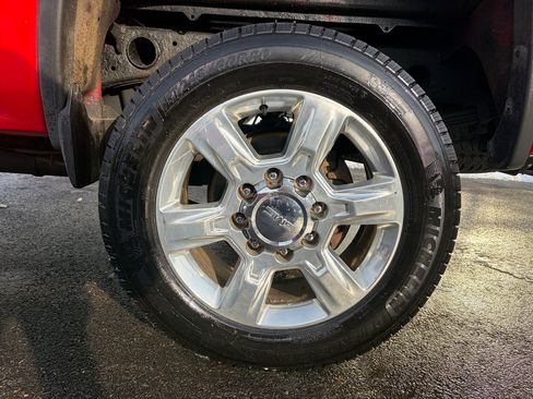 Used 2016 GMC Sierra 2500 4x4 Crew Cab w/ Sierra Convenience Package image 15