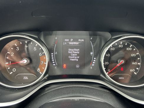 Used 2021 Jeep Compass Sport w/ Cold Weather Group AWD/4WD image 16