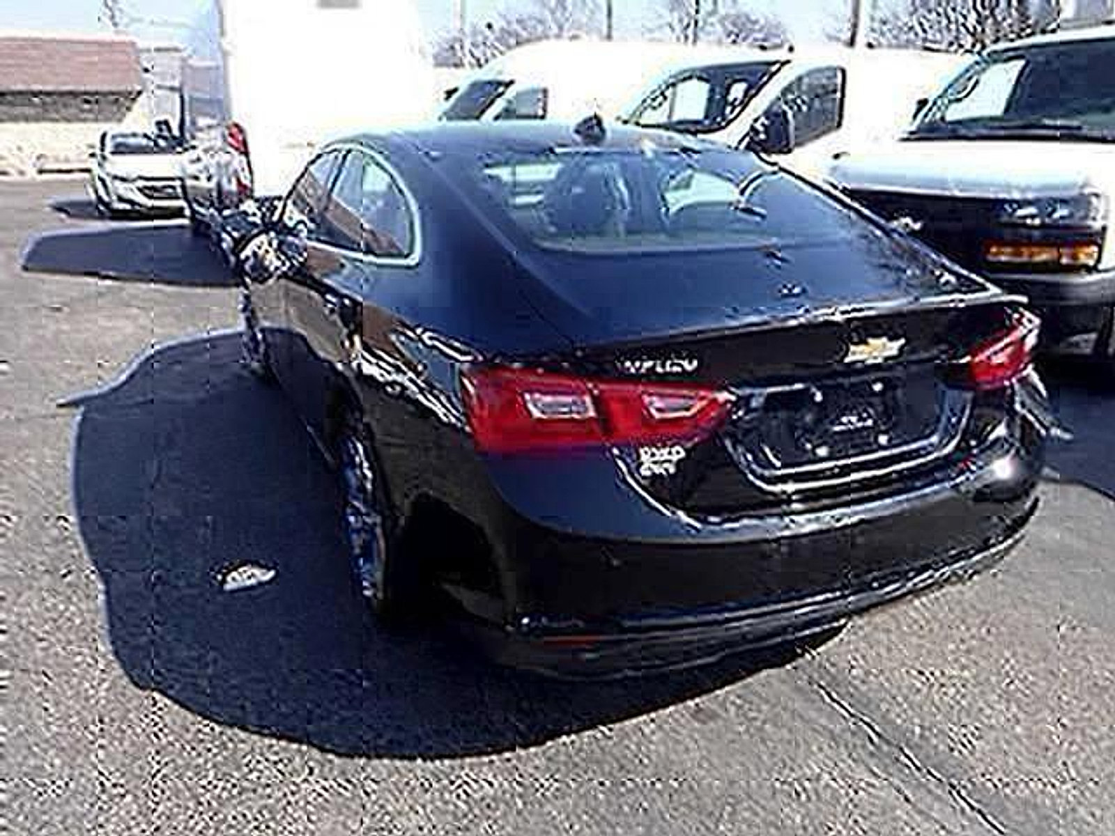 Used 2024 Chevrolet Malibu LT FWD image 3