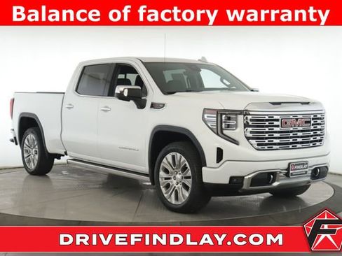Used 2024 GMC Sierra 1500 Denali w/ Denali Reserve Package image 1