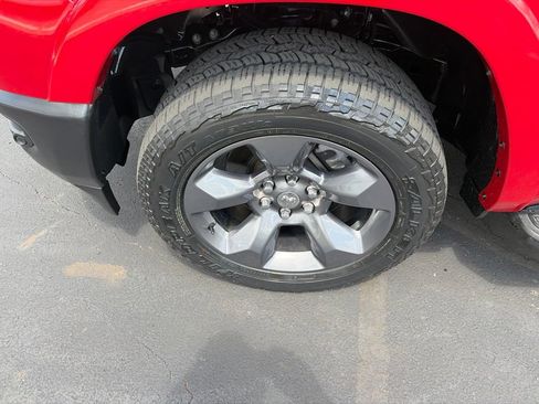 Certified 2022 RAM 1500 Big Horn w/ Built-to-serve Edition AWD/4WD image 11