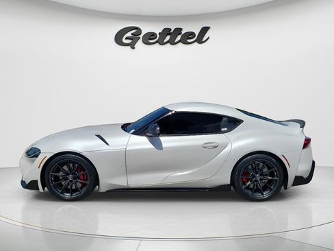 Used 2023 Toyota Supra Premium w/ Driver Assist Package RWD image 8