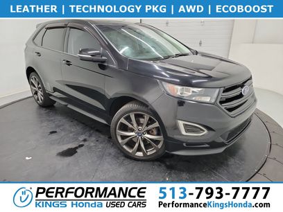 Used 2018 Ford Edge Sport w/ Technology Package