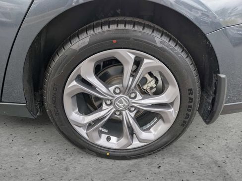 Certified 2024 Honda Accord EX image 7