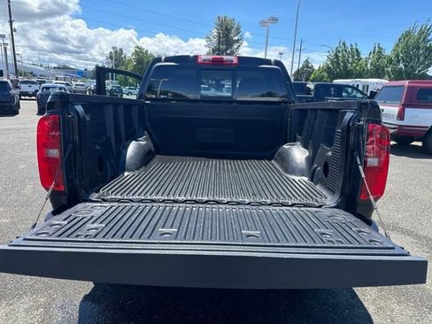 Used 2021 Chevrolet Colorado Z71 AWD/4WD image 13