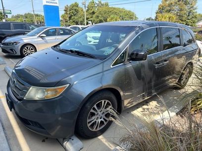Used 2011 Honda Odyssey EX-L