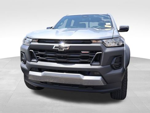 Used 2026 Chevrolet Colorado Trail Boss AWD/4WD image 4