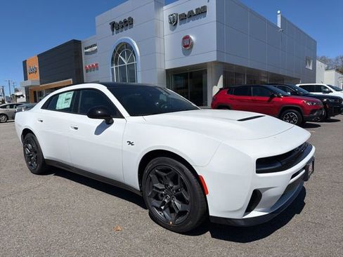 New 2026 Dodge Charger R/T AWD/4WD image 1
