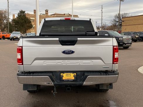 Used 2018 Ford F150 XLT image 6