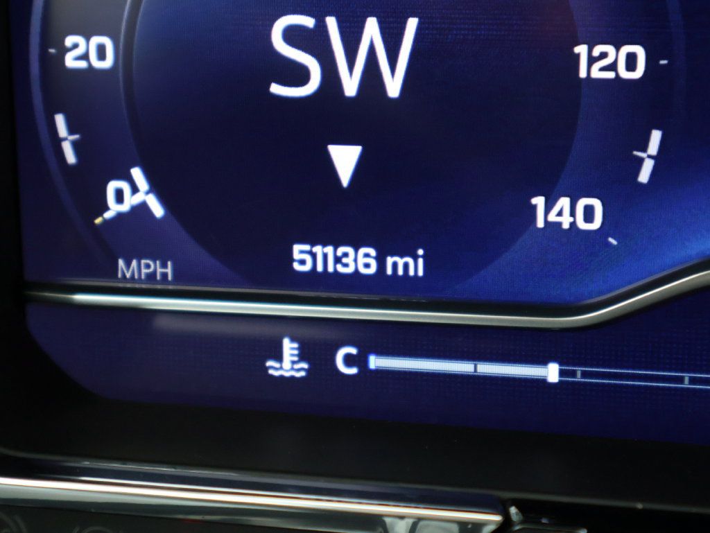 Used 2023 Chevrolet Silverado 1500 ZR2 w/ Technology Package AWD/4WD image 30