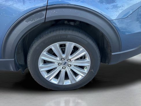 Used 2020 Ford Explorer Limited w/ Class III Trailer Tow Package image 14