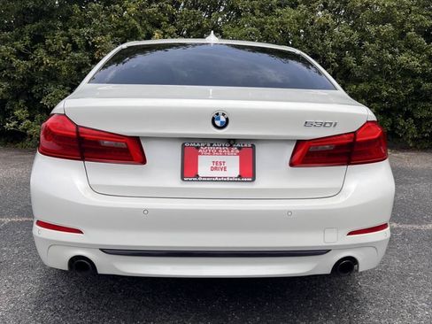 Used 2020 BMW 530i RWD image 6