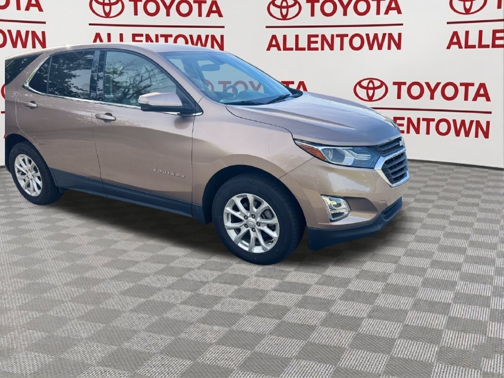 Used 2018 Chevrolet Equinox LT AWD/4WD image 32