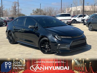 Used 2021 Toyota Corolla SE w/ SE Premium Package
