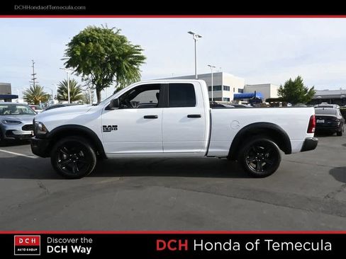 Used 2022 RAM 1500 Classic Warlock image 4