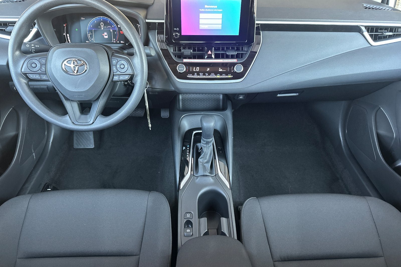 New 2027 Toyota Corolla LE FWD image 13