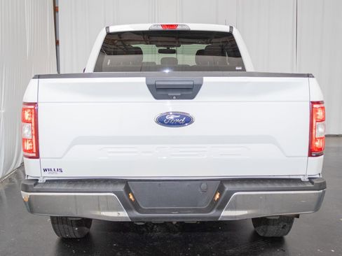 Used 2019 Ford F150 XLT w/ Equipment Group 301A Mid AWD/4WD image 3
