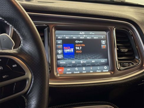 Used 2021 Dodge Challenger SRT Super Stock image 19