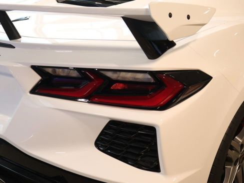 New 2026 Chevrolet Corvette Stingray Premium Conv RWD image 9