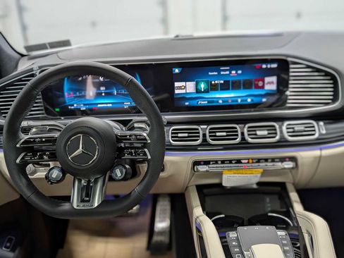 New 2026 Mercedes-Benz GLE 53 AMG 4MATIC Coupe image 5