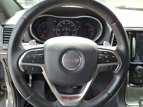 Used 2019 Jeep Grand Cherokee Trailhawk image 11