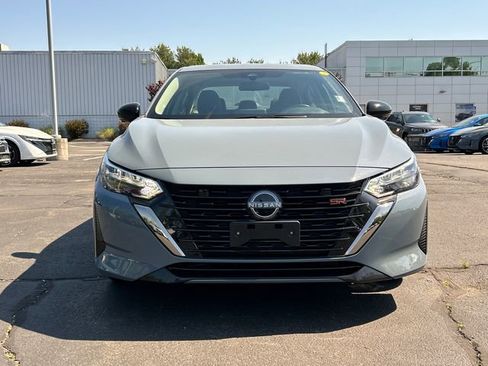 Certified 2024 Nissan Sentra SR w/ SR Premium Package FWD image 6