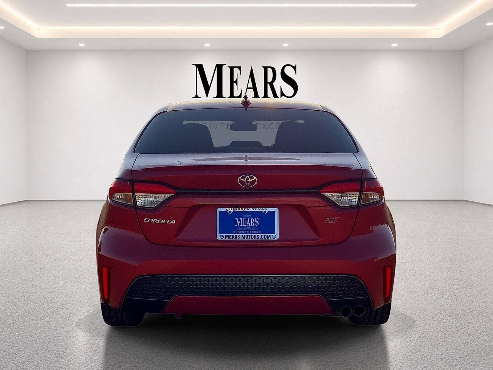 Used 2020 Toyota Corolla SE w/ SE Premium Package FWD image 4