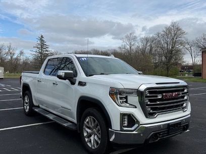 Used 2019 GMC Sierra 1500 SLT